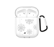 Telarañas Airpods case - Mandala Cases
