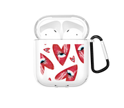 Sad Heart Airpods case - Mandala Cases