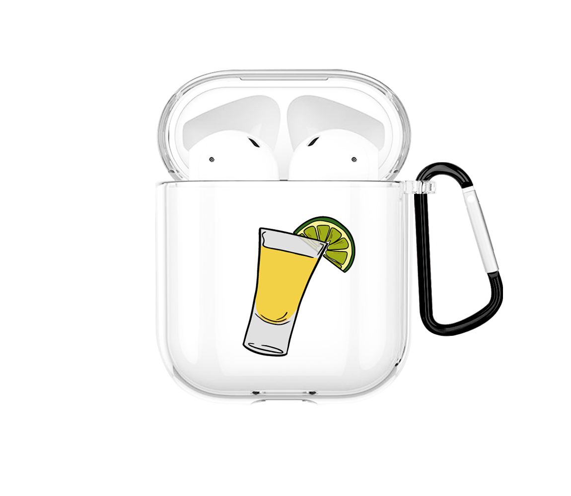 Tequila Airpods case - Mandala Cases