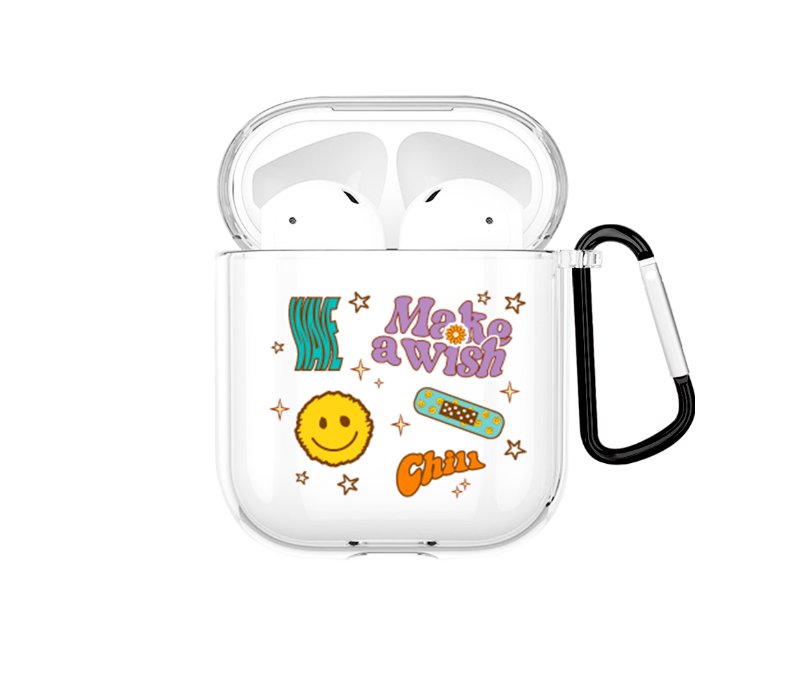 Amor propio Airpods case - Mandala Cases