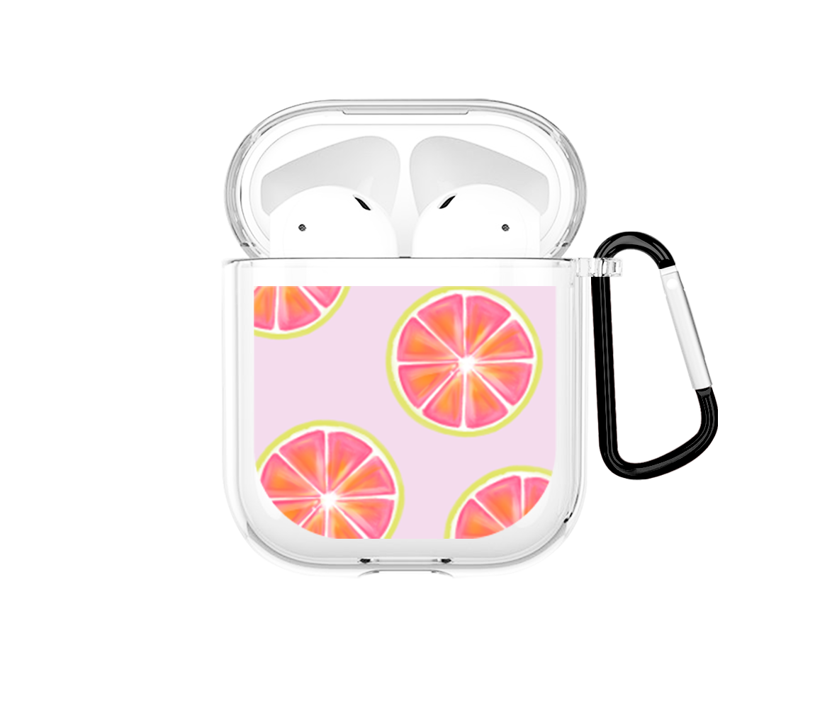 Toronjas AirPods Case - Mandala Cases