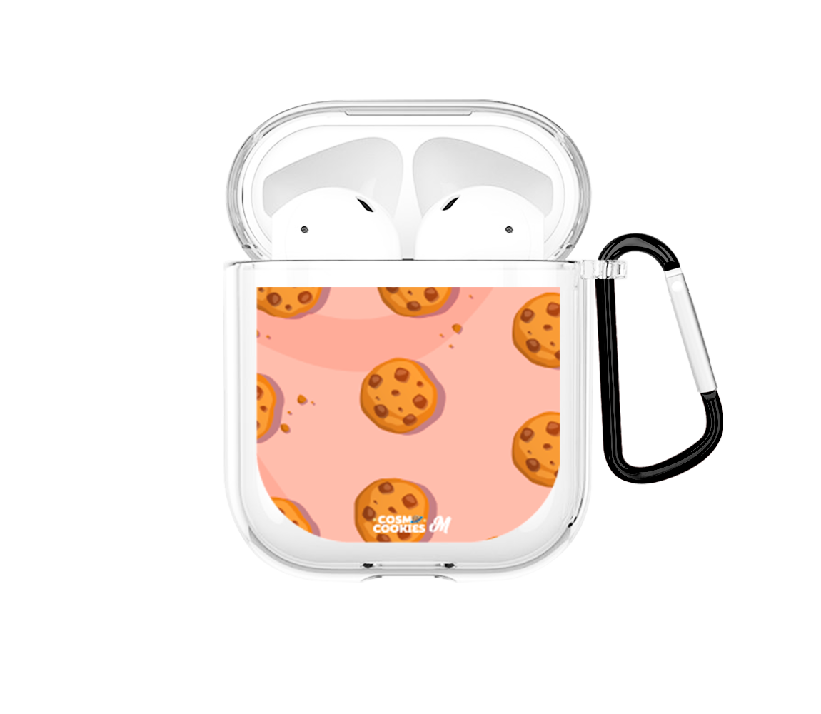 patron de galletas Airpods case - Mandala Cases