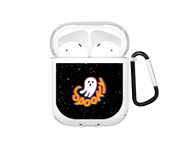 Spooky Boo Airpods Case - Mandala Cases