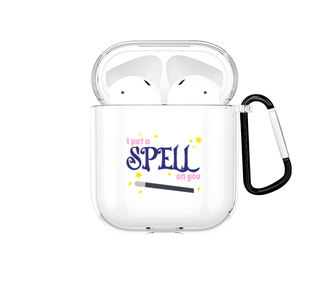 Se Hizo Hechizo Airpods Case - Mandala Cases