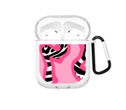 Cebra Animal Print Airpods case - Mandala Cases