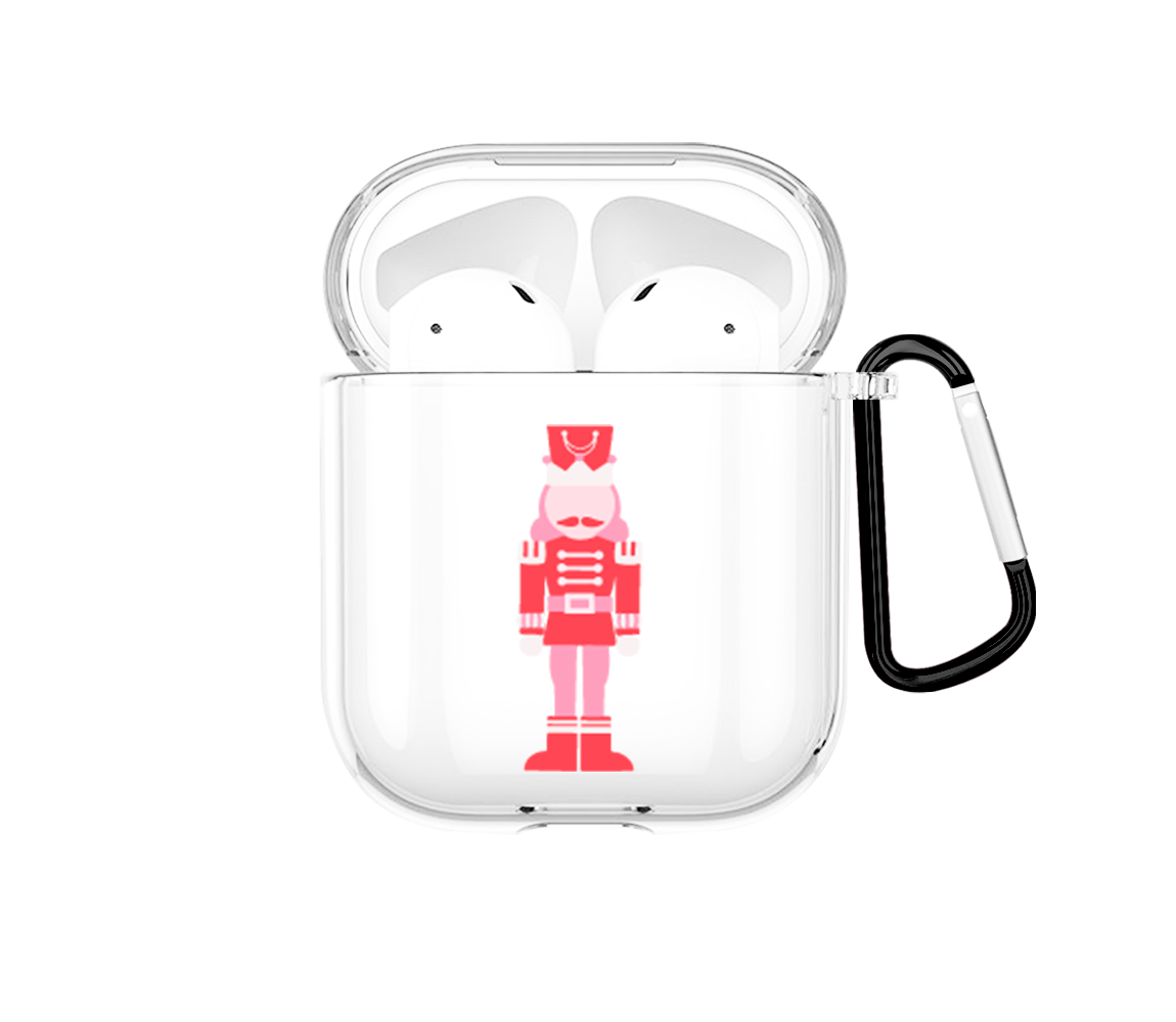 Soldados de Navidad Airpods case - Mandala Cases