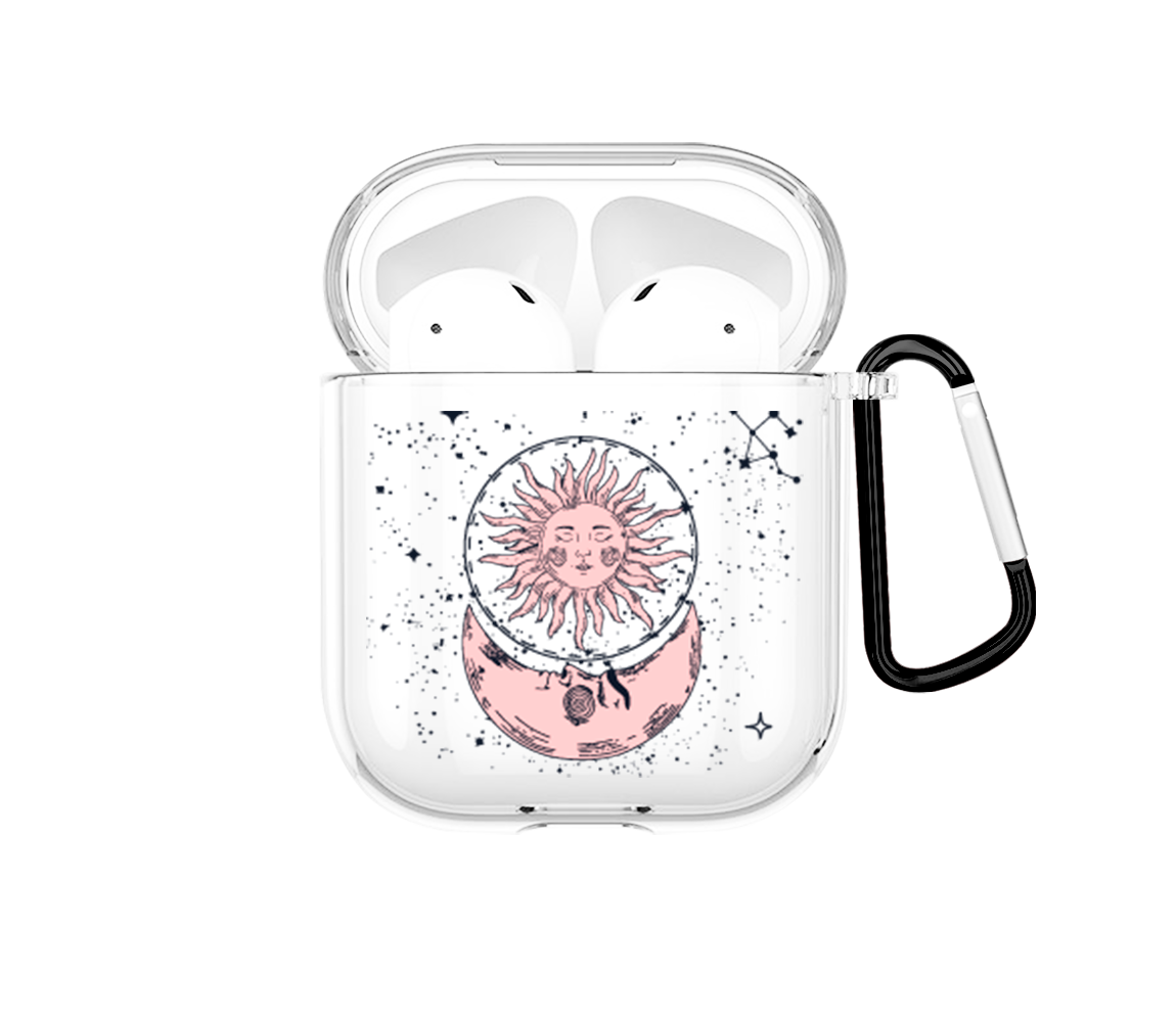 astros Airpods case - Mandala Cases