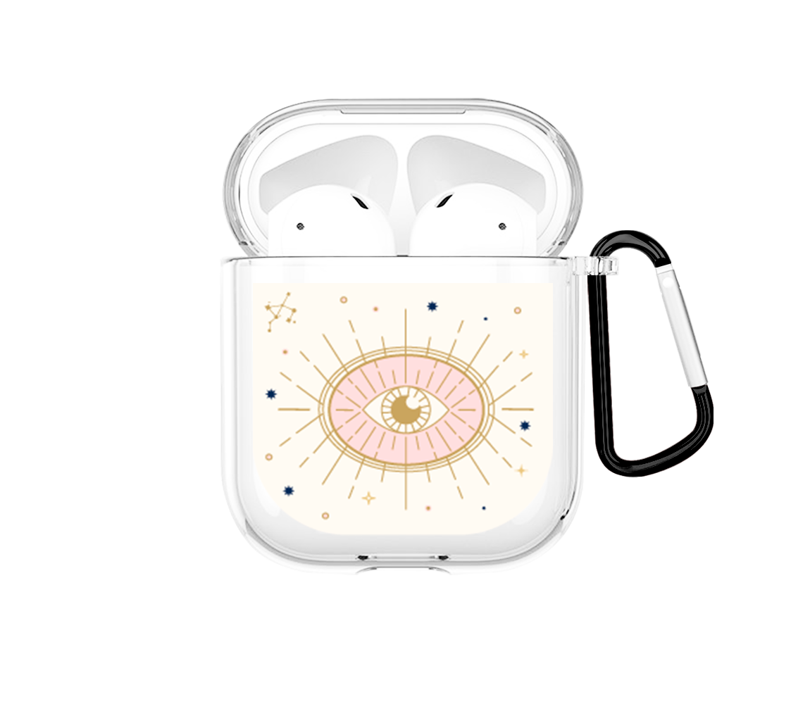 ojo místico Airpods case - Mandala Cases