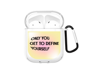 Yourself Airpods case - Mandala Cases