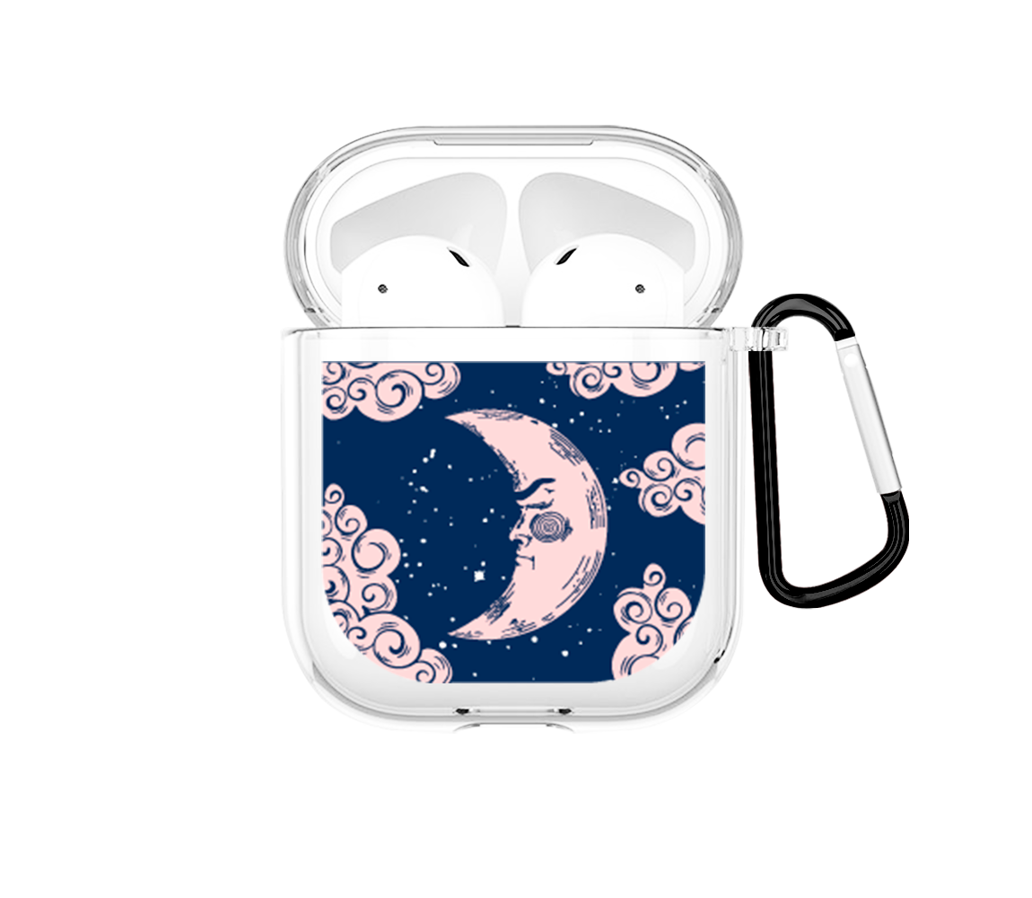 Midnight Airpods case - Mandala Cases