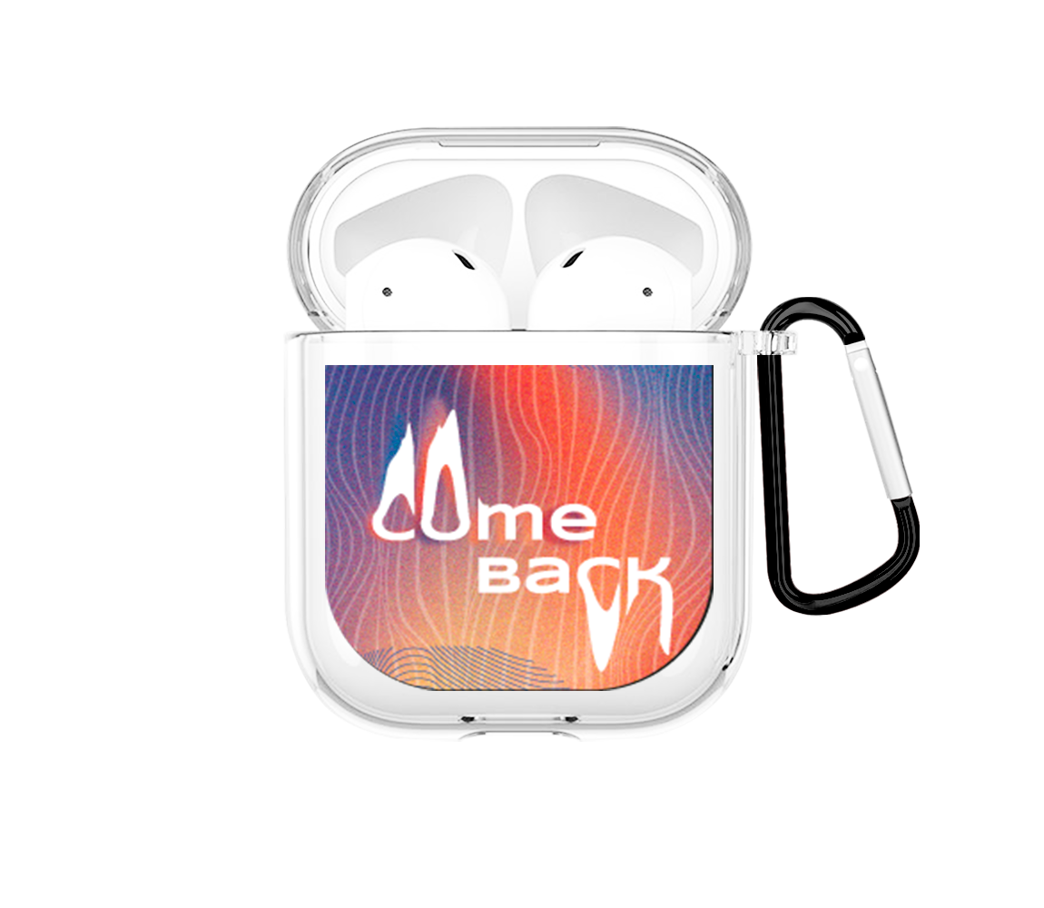 Come back Airpods case - Mandala Cases