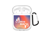 Come back Airpods case - Mandala Cases