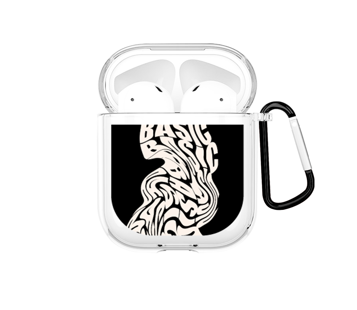 Basic Airpods case - Mandala Cases