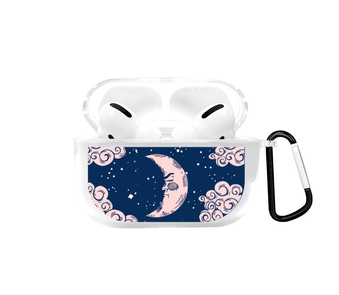 Midnight Airpods case - Mandala Cases