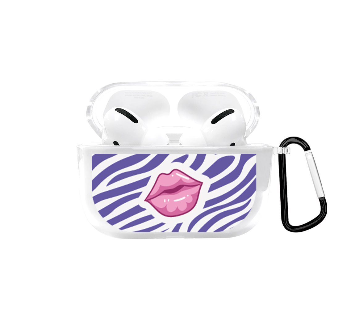 lips Airpods case - Mandala Cases