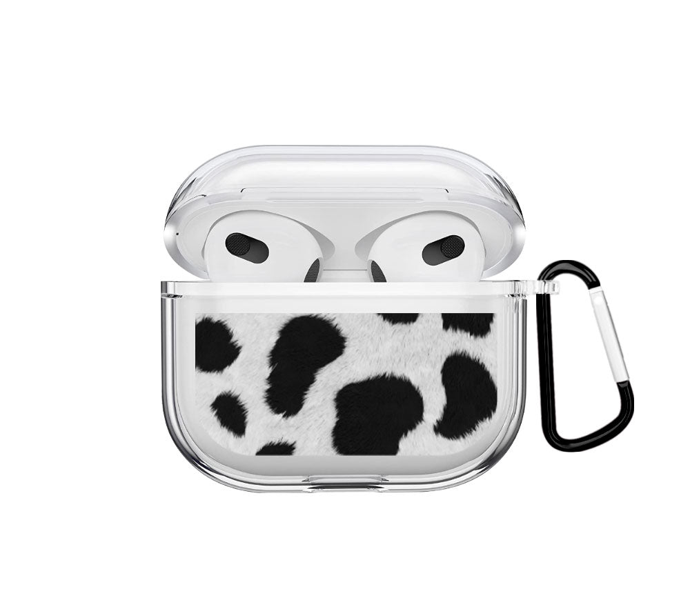 Vaca peluda Airpods case - Mandala Cases 