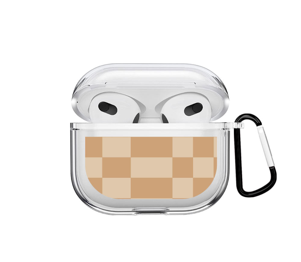 Reticula Airpods case - Mandala Cases 