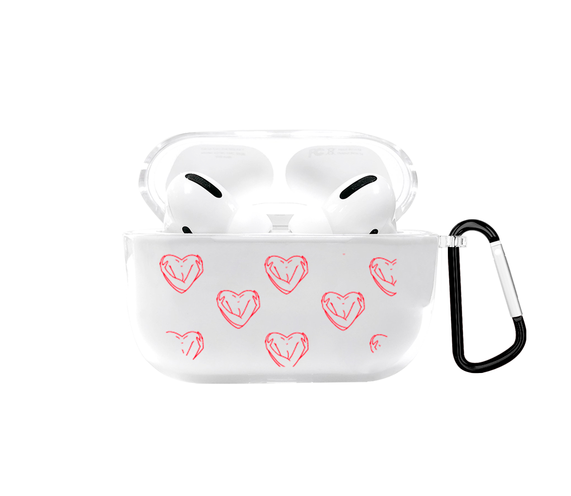 Amándome Airpods case - Mandala Cases