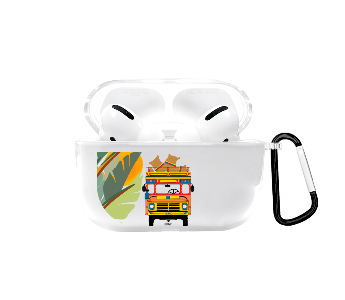 Chiva Airpods case - Mandala Cases