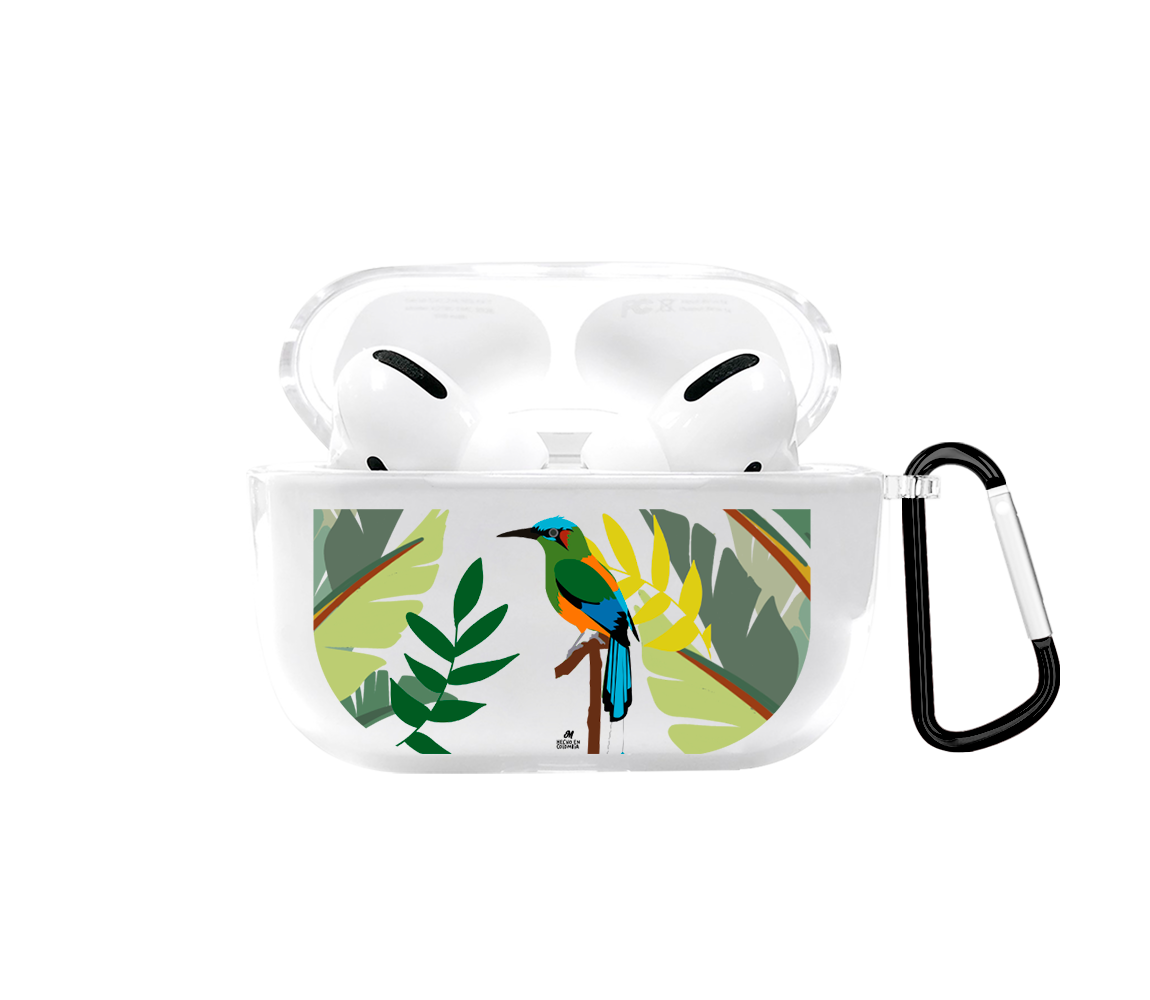 Barranquero Airpods case - Mandala Cases