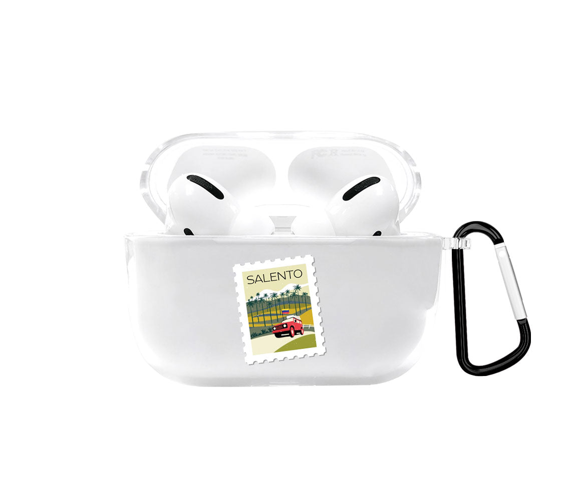 Stamp Salento Airpods case - Mandala Cases