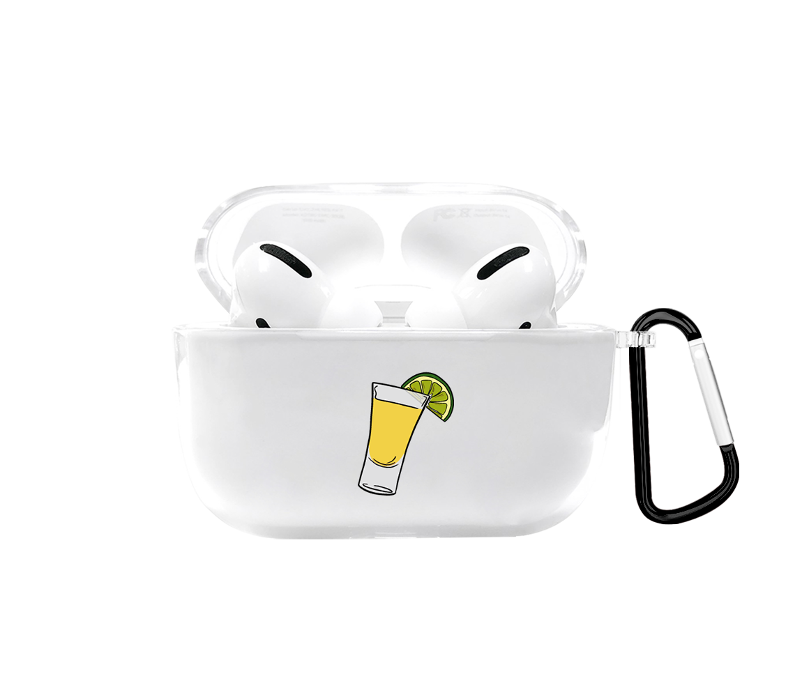 Tequila Airpods case - Mandala Cases