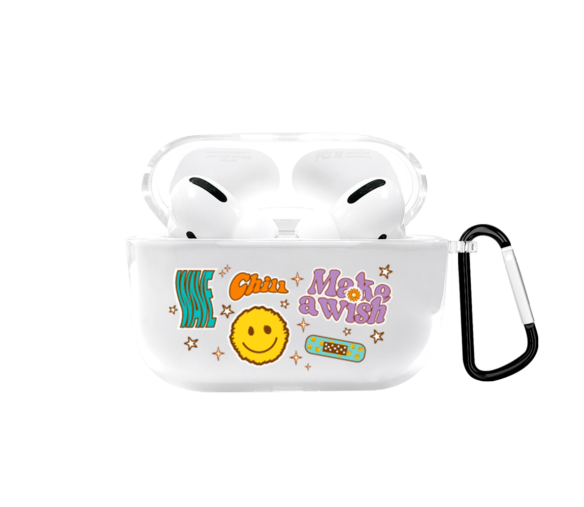 Amor propio Airpods case - Mandala Cases