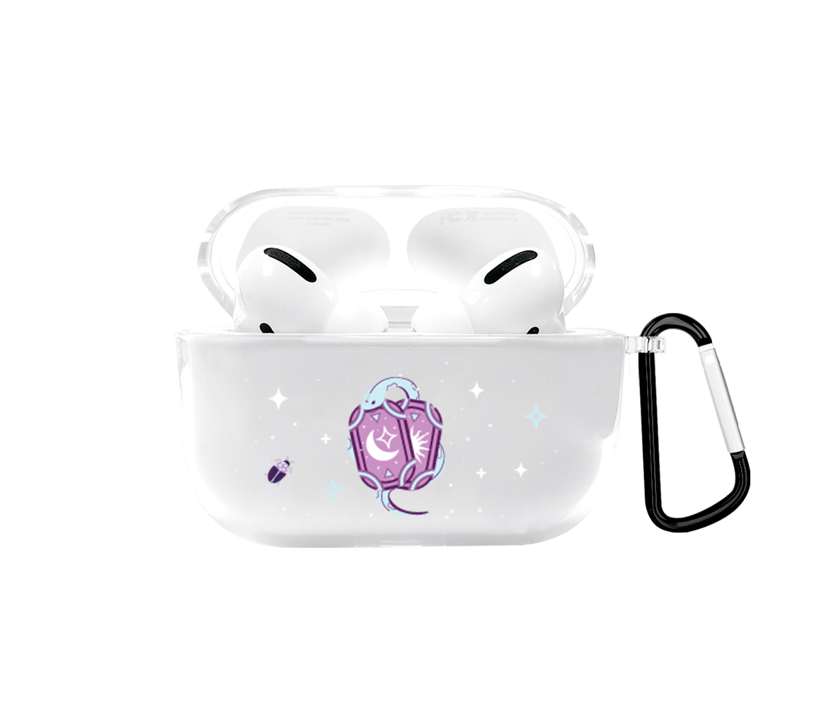 Místico Airpods case - Mandala Cases