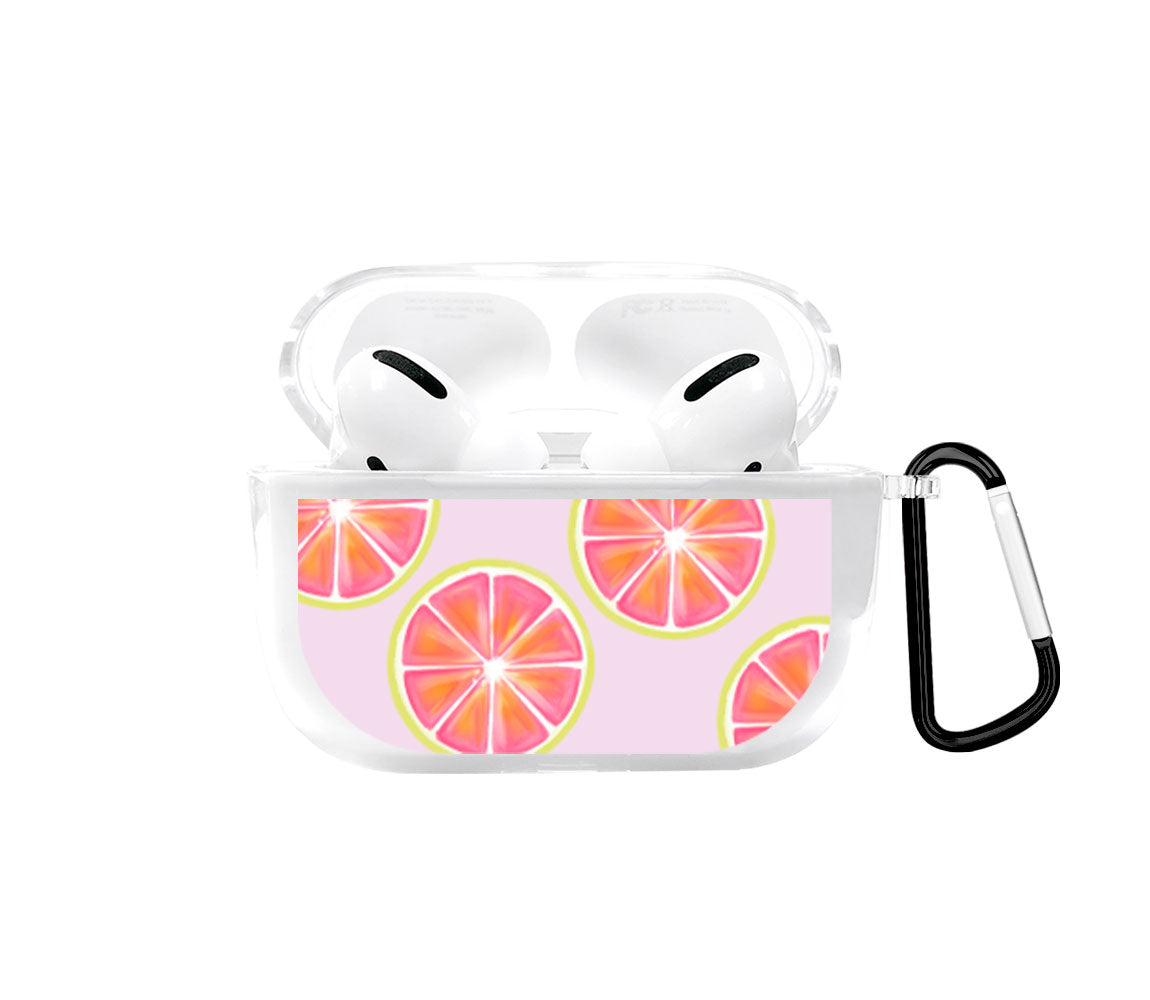 Toronjas AirPods Case - Mandala Cases