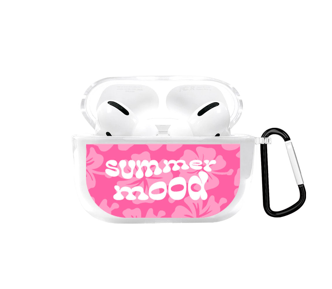 Summer Mood AirPods Case - Mandala Cases