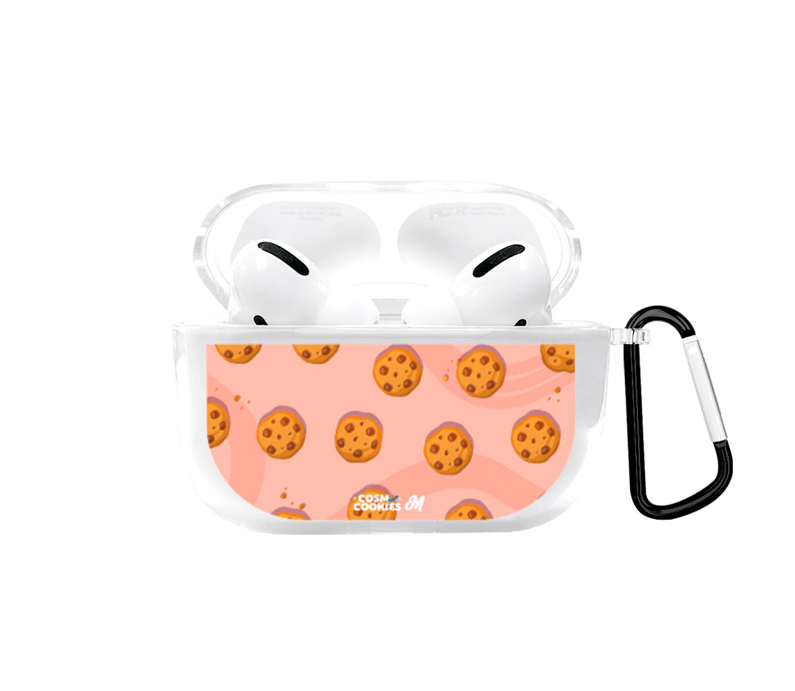 patron de galletas Airpods case - Mandala Cases