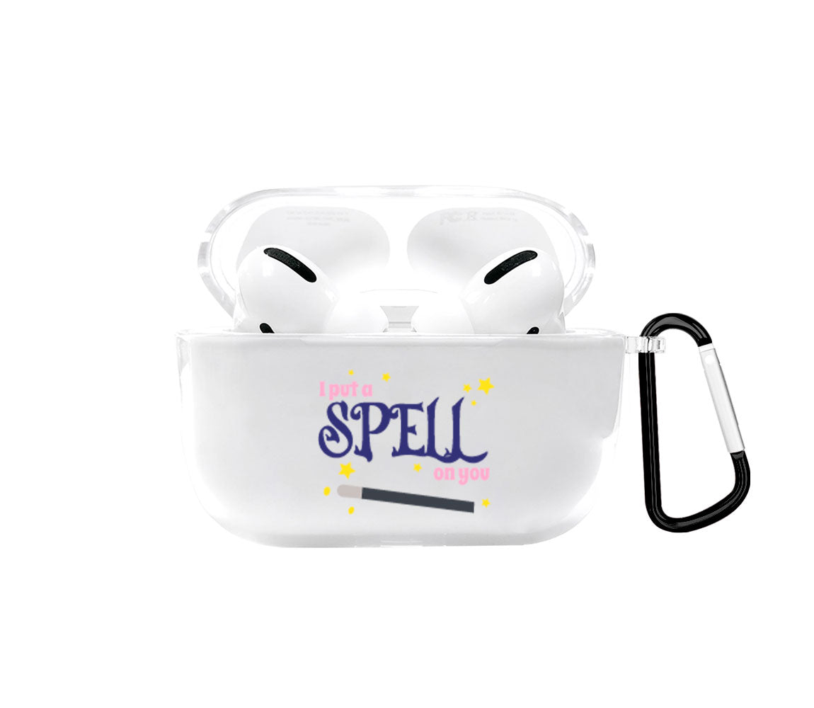 Se Hizo Hechizo Airpods Case - Mandala Cases