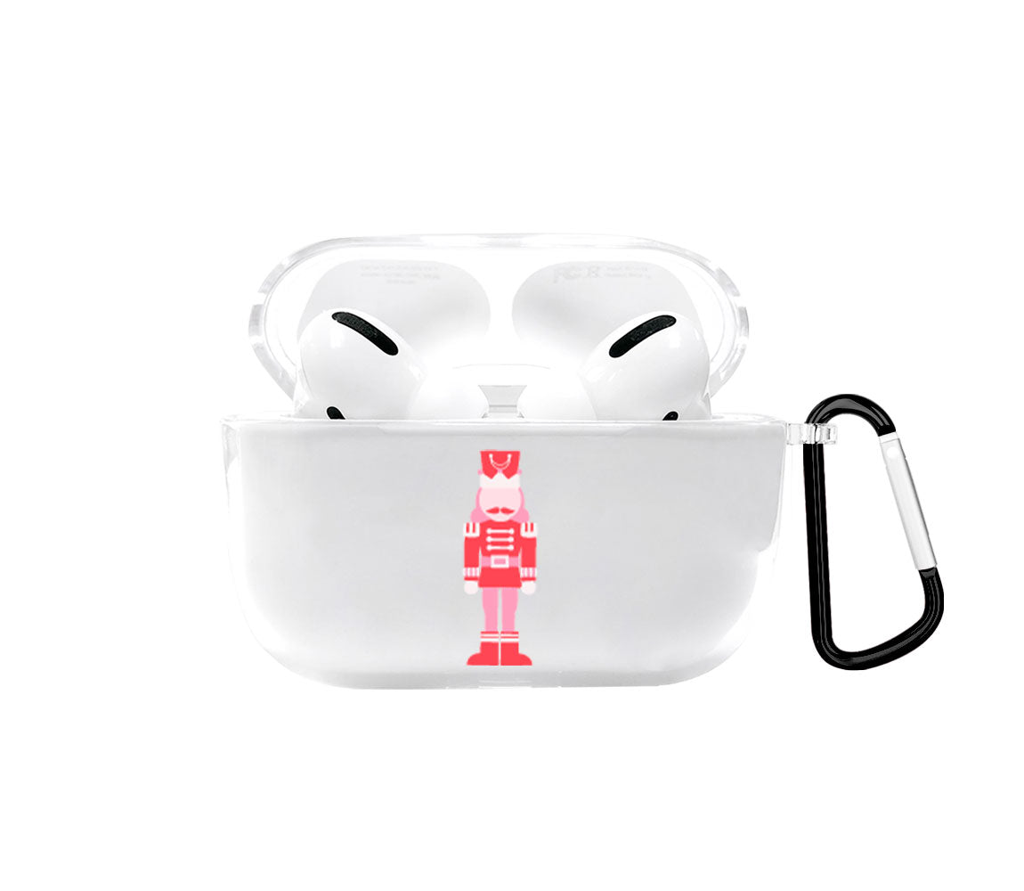 Soldados de Navidad Airpods case - Mandala Cases