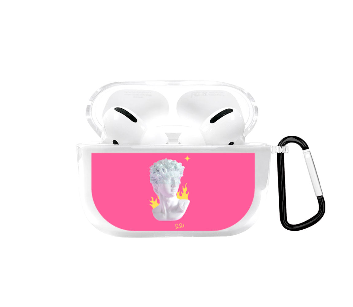 Davids Airpods case - Mandala Cases 