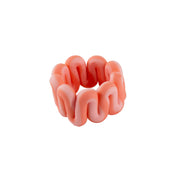 PINK GROOVY RINGS - Mandala Cases
