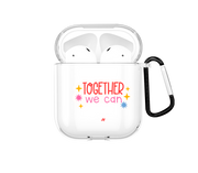 Together we can Airpods case - Mandala Cases