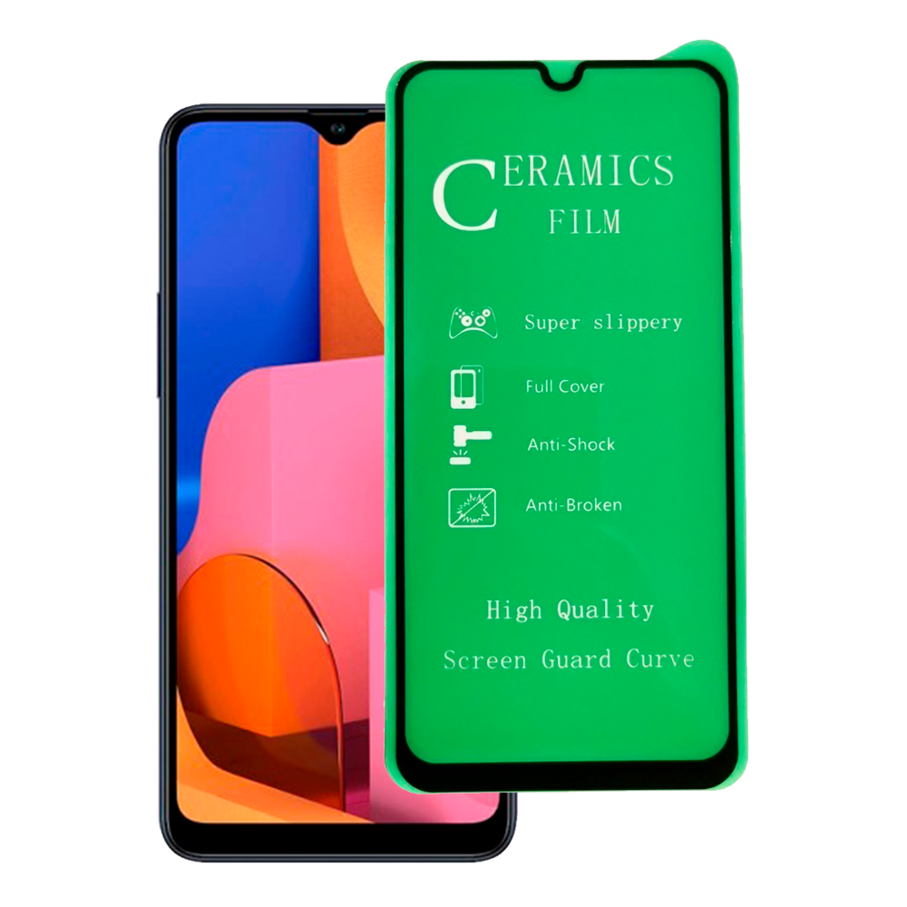 SAMSUNG Vidrio Cerámico protector de pantalla - Mandala Cases