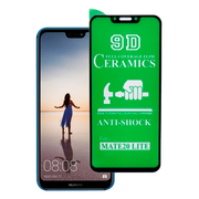 HUAWEI Vidrio Cerámico protector de pantalla - Mandala Cases