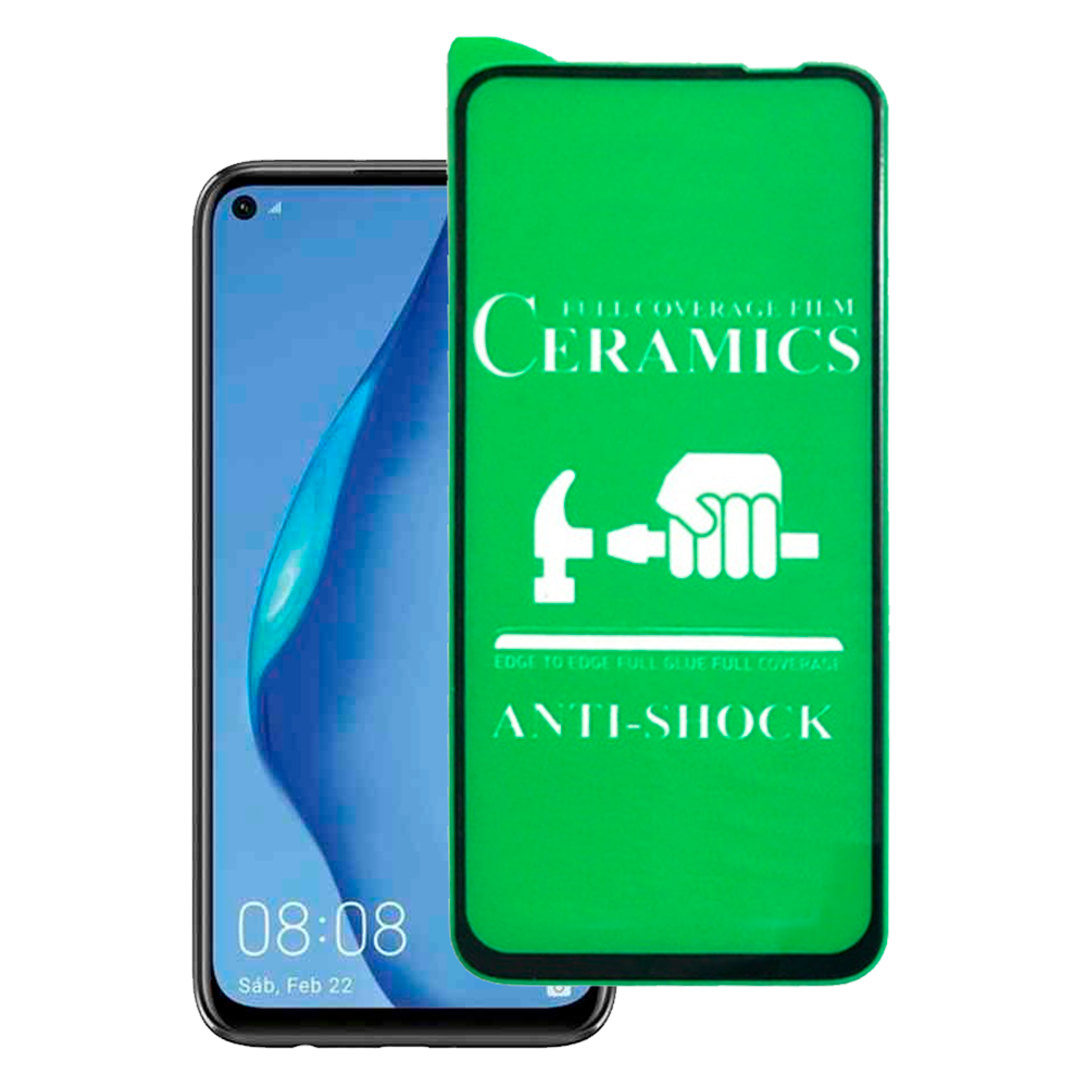 HUAWEI Vidrio Cerámico protector de pantalla - Mandala Cases