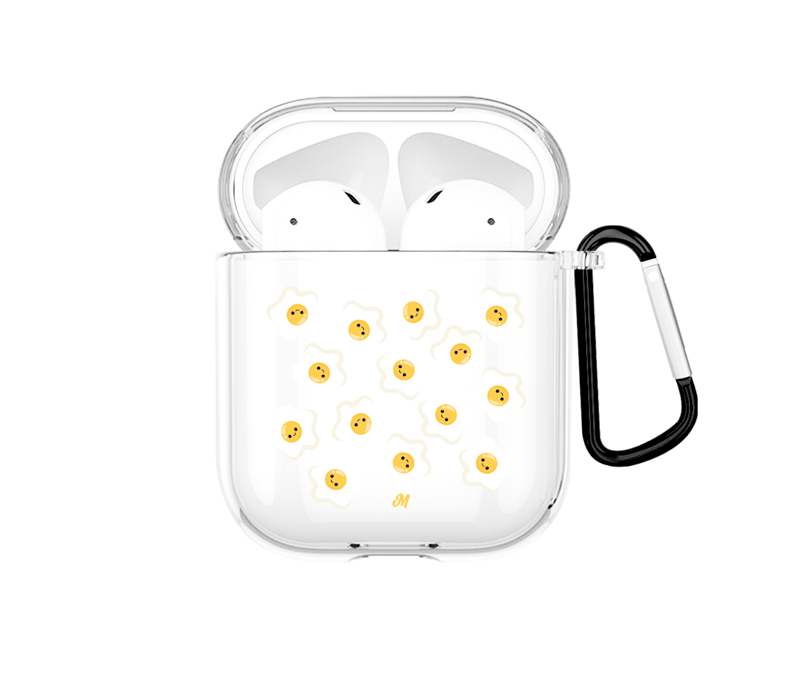 Mandala Cases sas AIRPODS Airpods 2 Eggs Airpods case