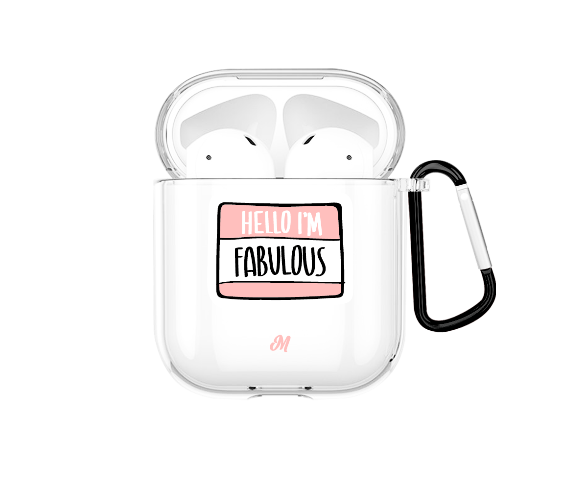 Fabulous Airpods case - Mandala Cases sas