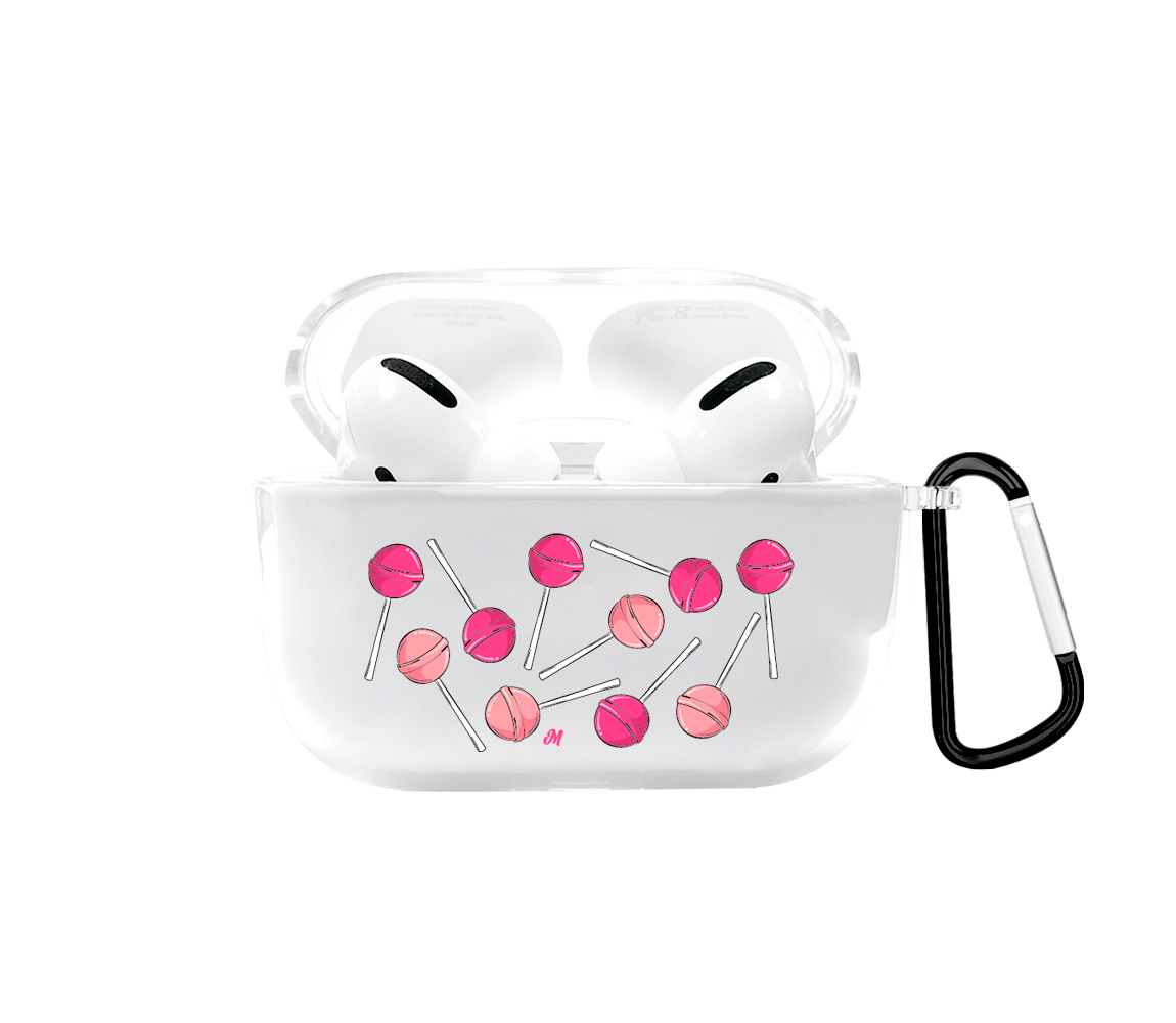 Mandala Cases sas AIRPODS Airpods pro Bombom Airpods case