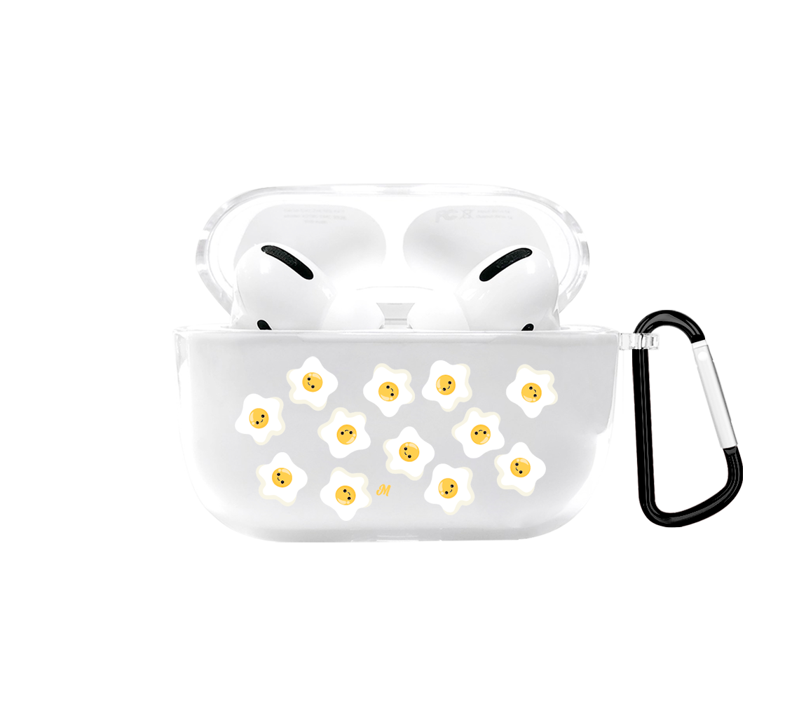 Mandala Cases sas AIRPODS Airpods pro Eggs Airpods case