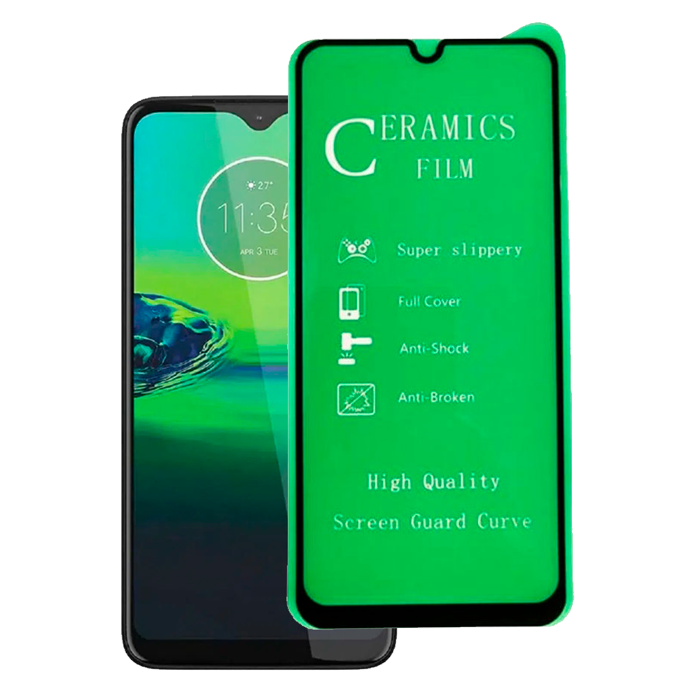 MOTOROLA Vidrio Cerámico protector de pantalla - Mandala Cases