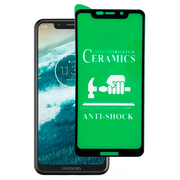 MOTOROLA Vidrio Cerámico protector de pantalla - Mandala Cases