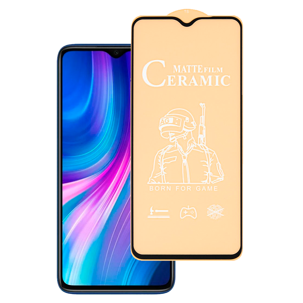 XIAOMI  Vidrio Cerámico protector de pantalla - Mandala Cases