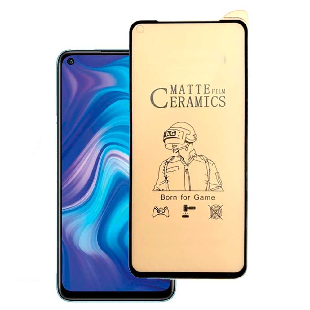 XIAOMI  Vidrio Cerámico protector de pantalla - Mandala Cases