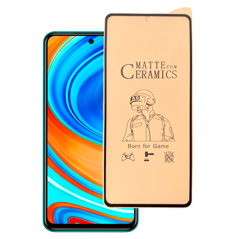 XIAOMI  Vidrio Cerámico protector de pantalla - Mandala Cases