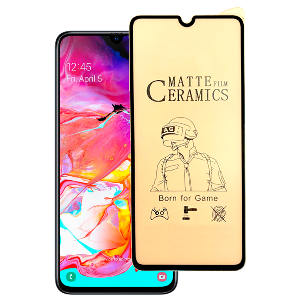 SAMSUNG Vidrio Cerámico protector de pantalla - Mandala Cases